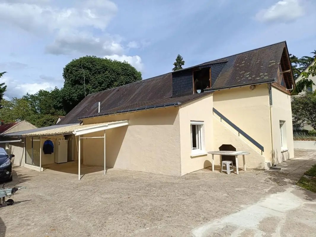 Maison à vendre, 154m², Ballan-Miré