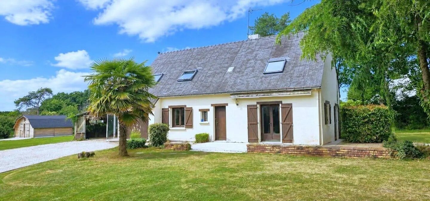 Maison à vendre, 121m², Guérande