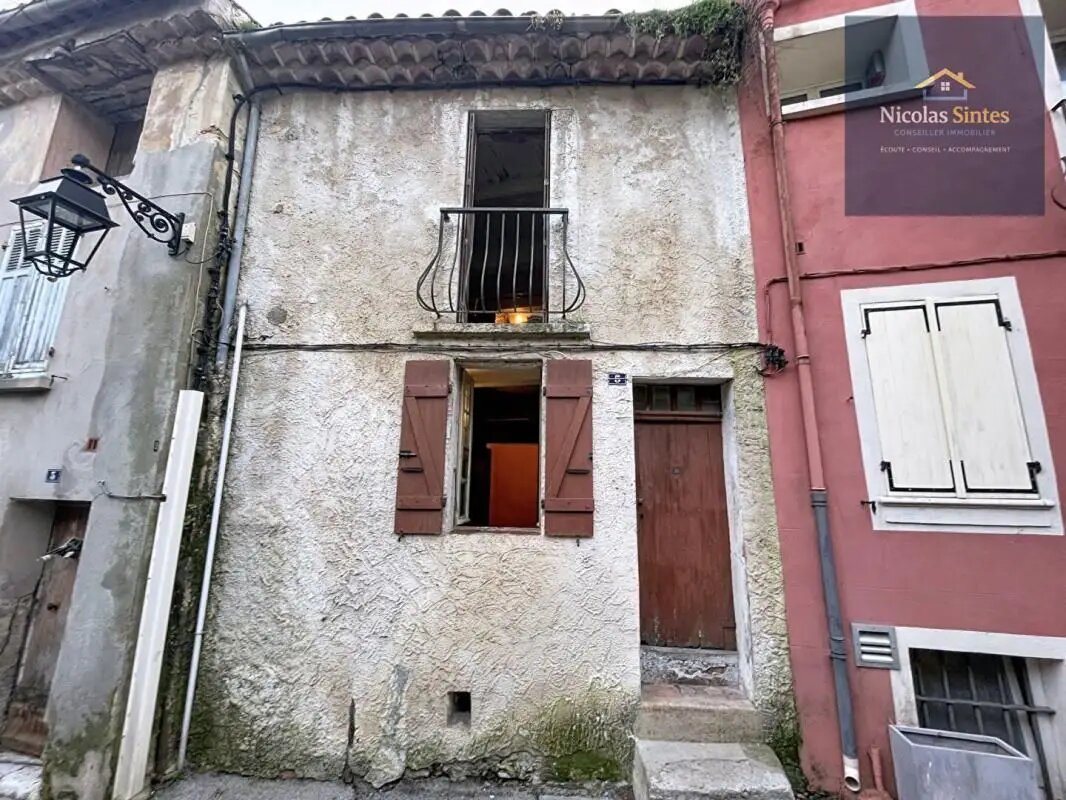 Maison à vendre, 71m², La Roquebrussanne