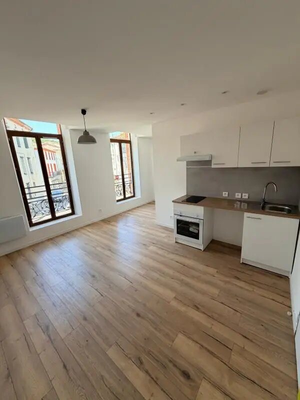 Appartement à louer, 46m², Moissac