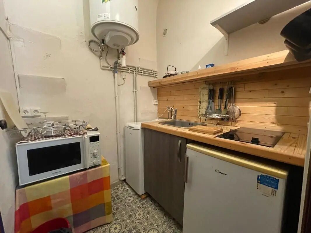 Appartement à vendre, 26m², Brignoles