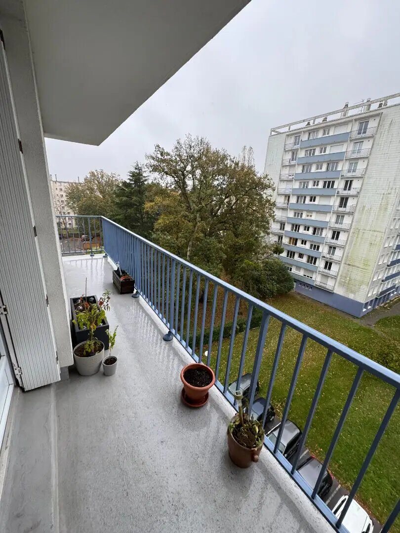 Appartement à louer, 58m², Saint-Herblain