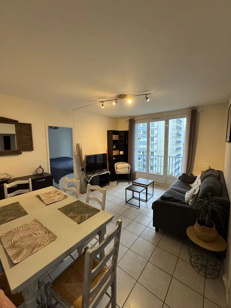 Appartement à louer, 58m², Saint-Herblain