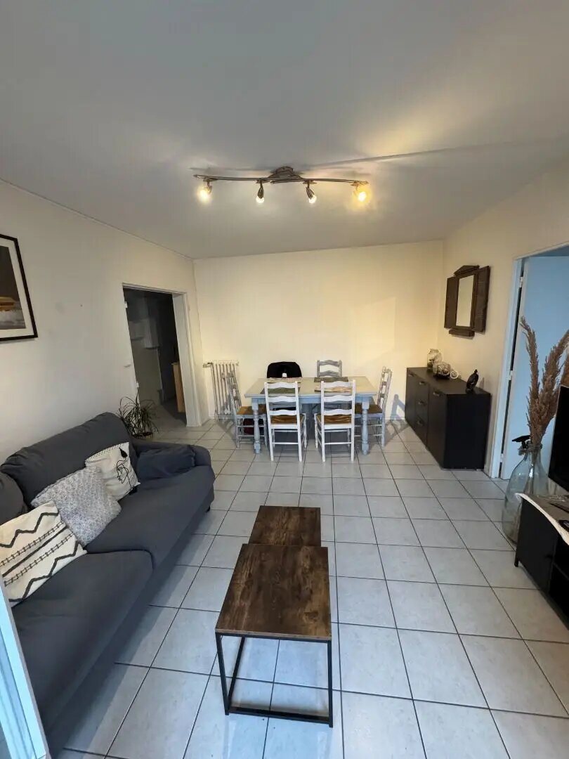 Appartement à louer, 58m², Saint-Herblain