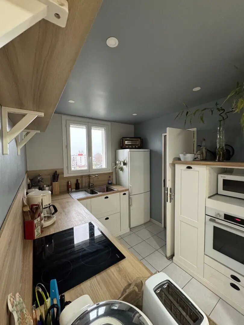 Appartement à louer, 58m², Saint-Herblain