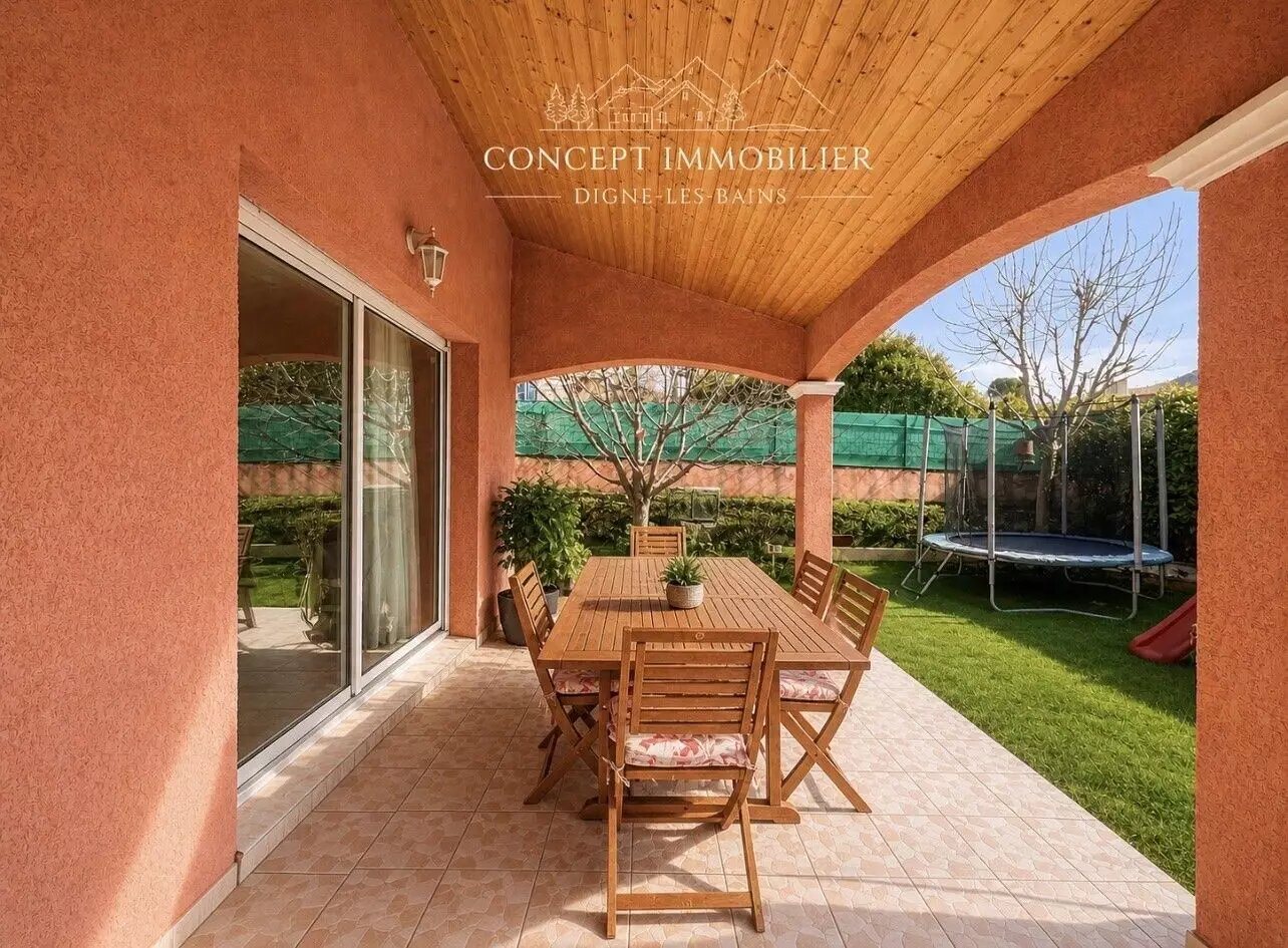 Maison à vendre, 117m², Digne-les-Bains
