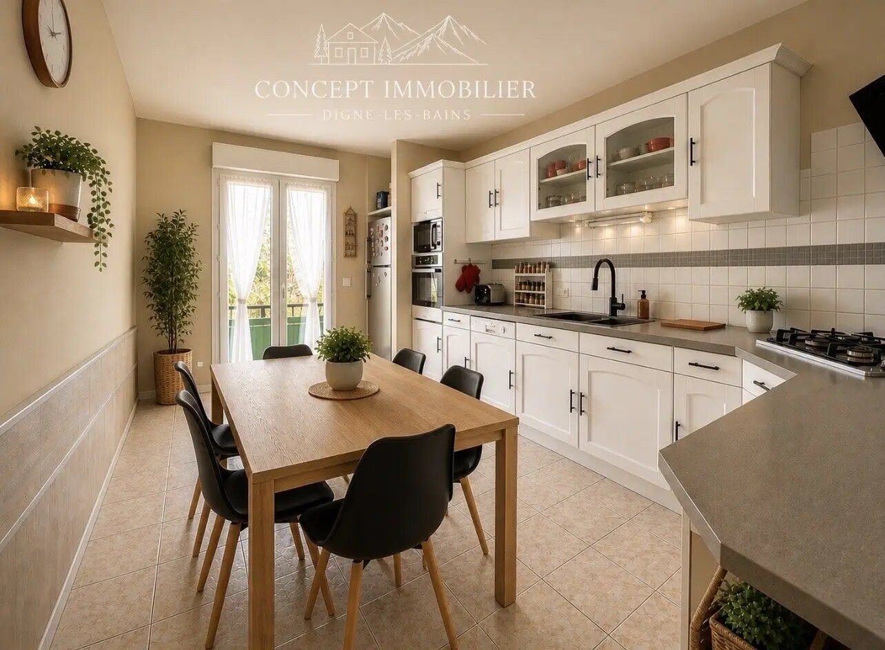 Maison à vendre, 117m², Digne-les-Bains