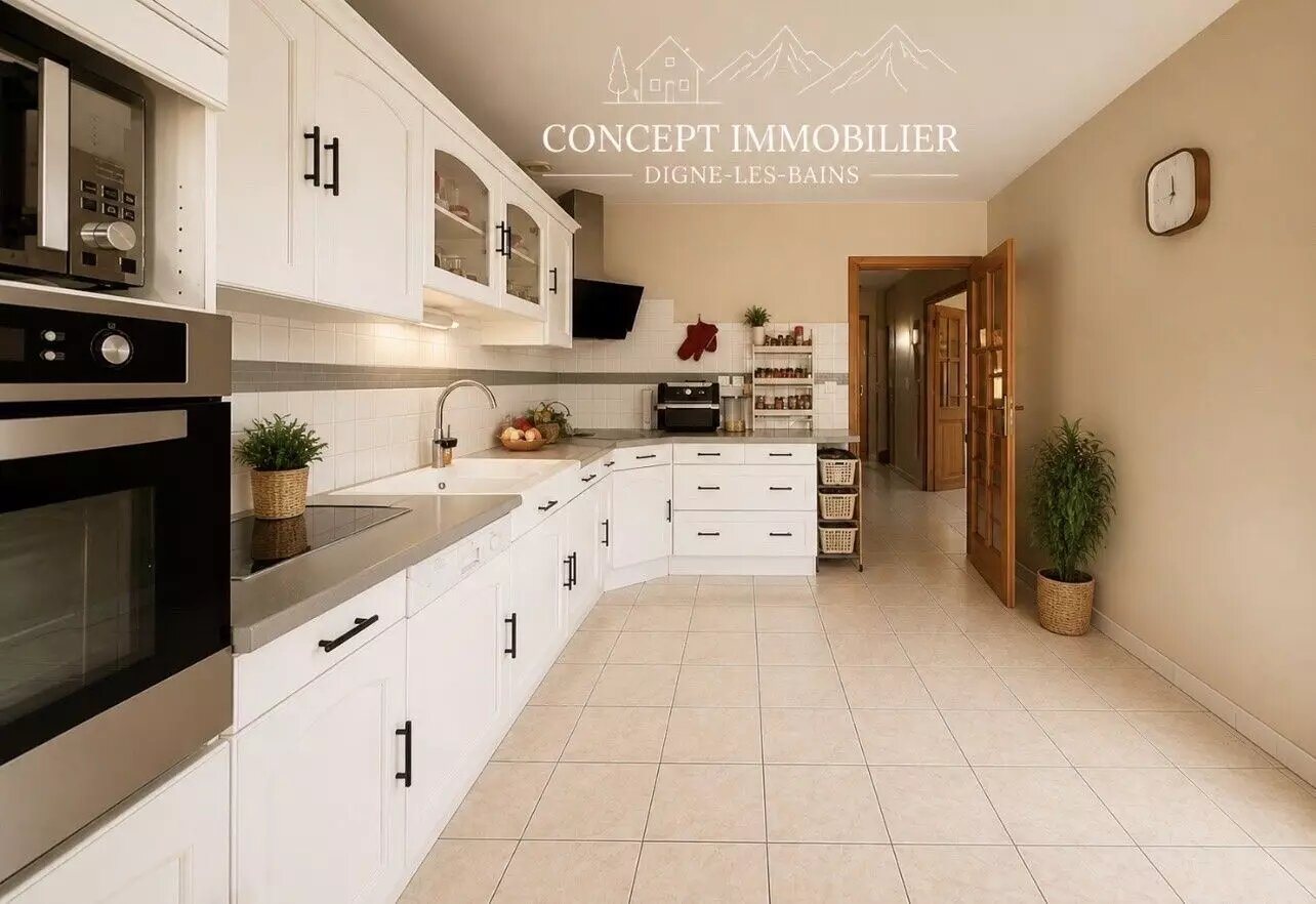 Maison à vendre, 117m², Digne-les-Bains