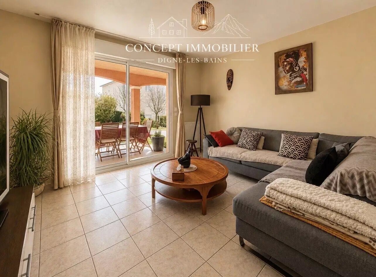 Maison à vendre, 117m², Digne-les-Bains