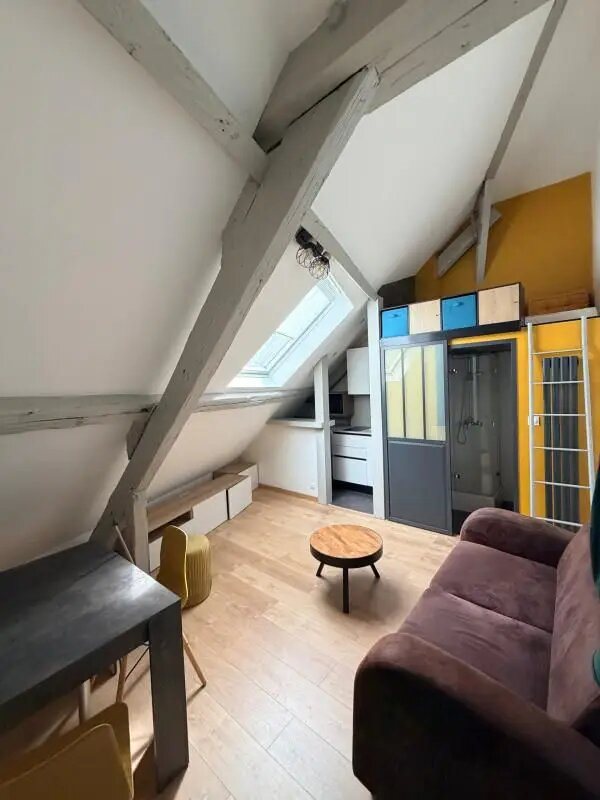 Appartement à louer, 19m², Nantes