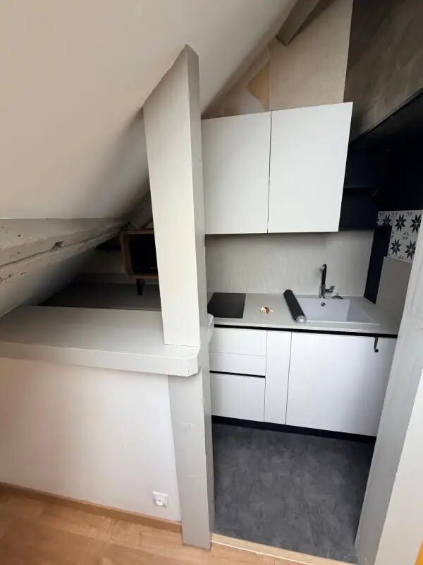 Appartement à louer, 19m², Nantes