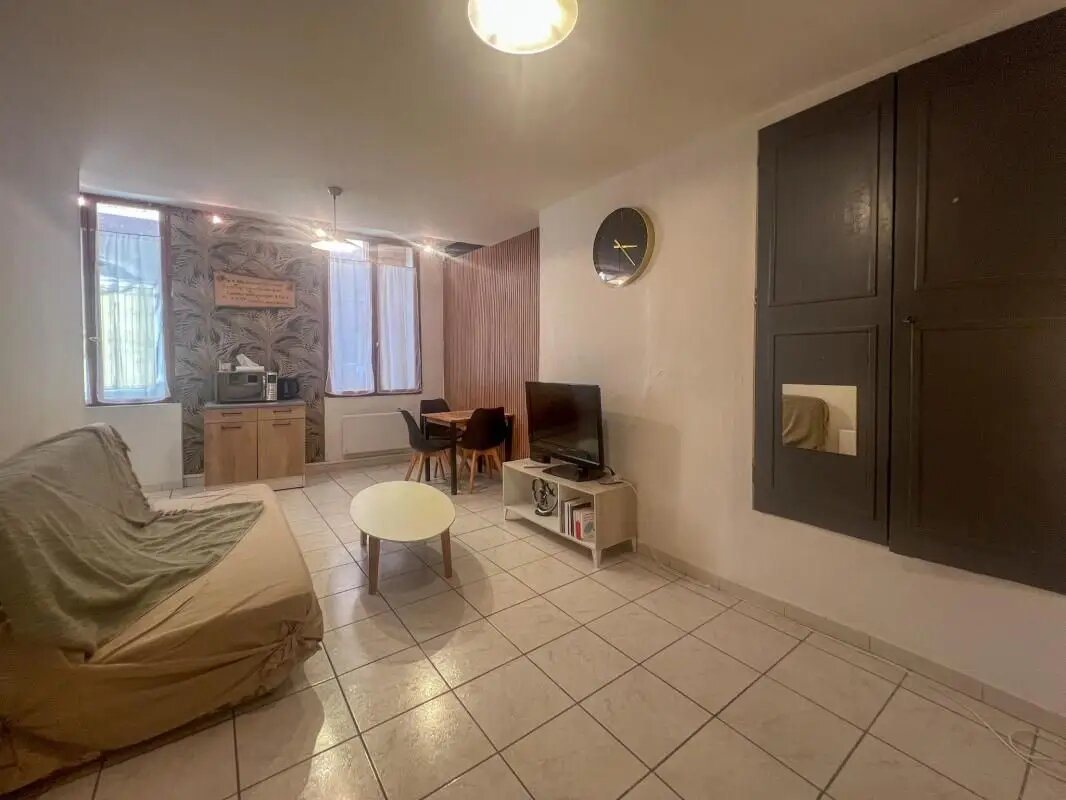 Appartement à vendre, 29m², Digne-les-Bains