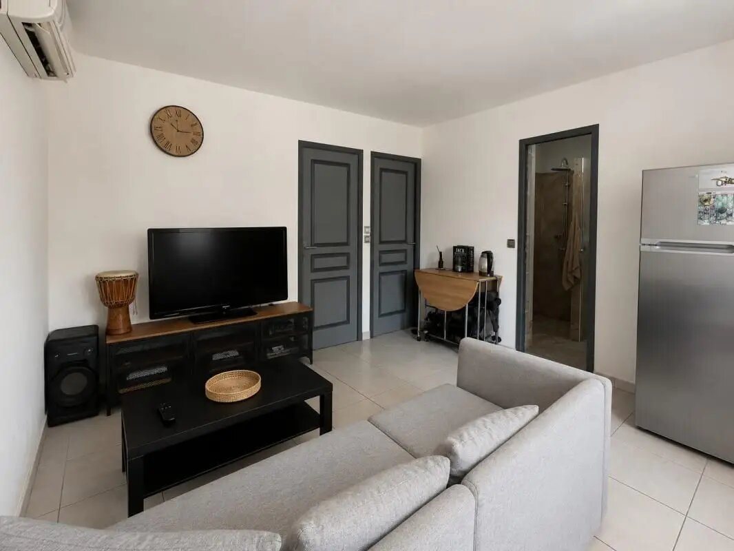 Appartement à vendre, 40m², La Roquebrussanne