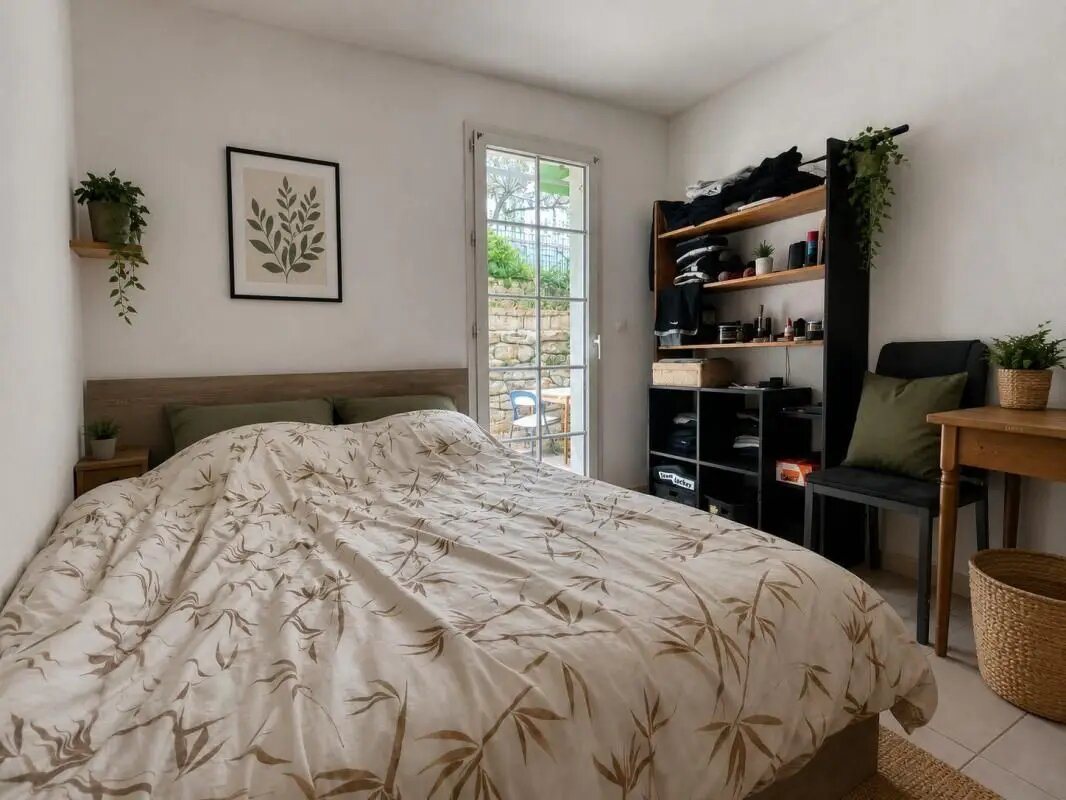 Appartement à vendre, 40m², La Roquebrussanne