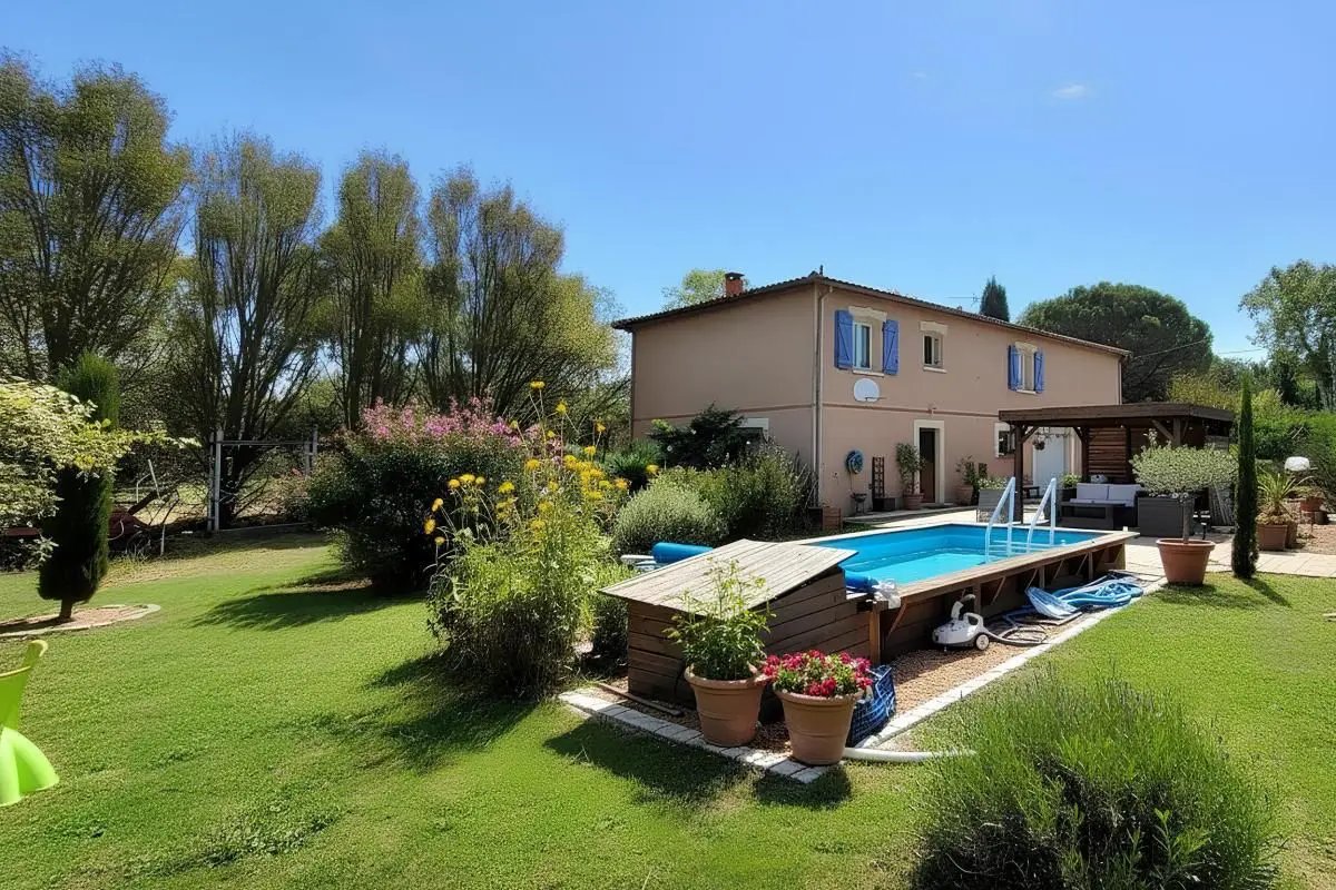 Maison à vendre, 124m², Castelsarrasin