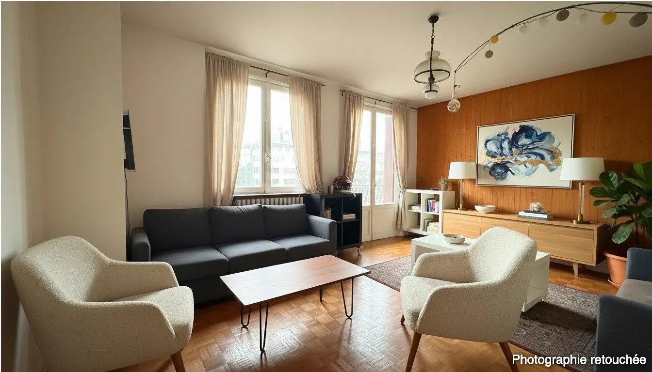 Appartement à vendre, 79m², Tours