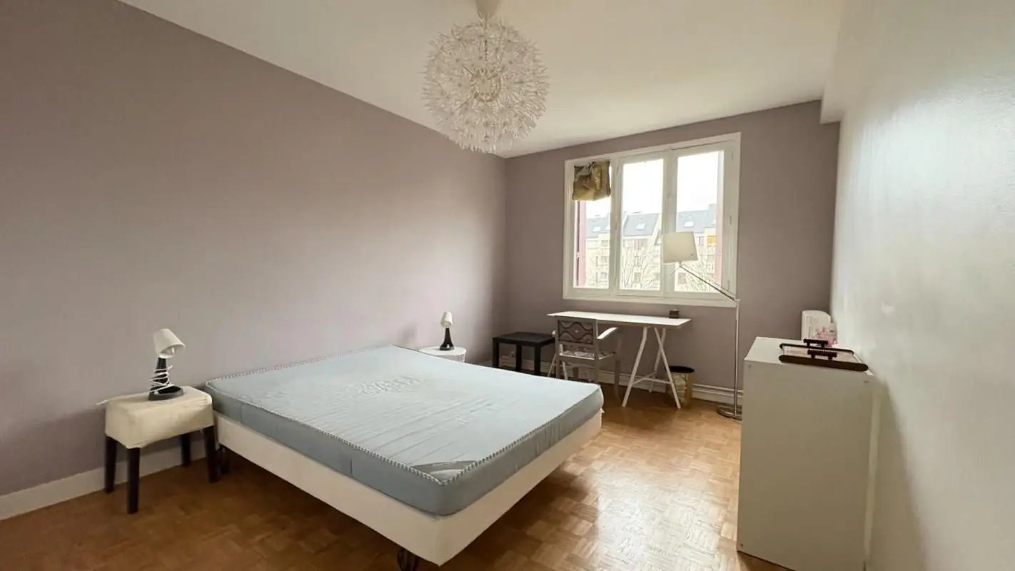 Appartement à vendre, 79m², Tours