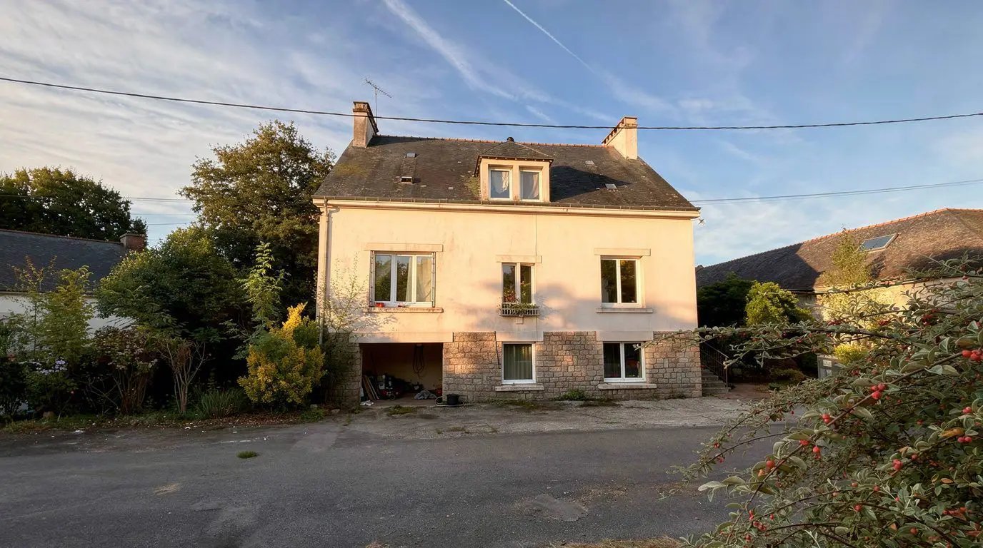 Maison à vendre, 130m², Saint-Gérand
