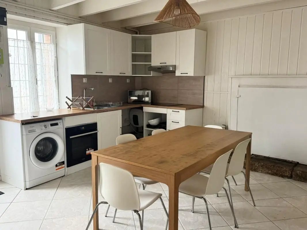 Maison à louer, 97m², Saint-Gildas-des-Bois