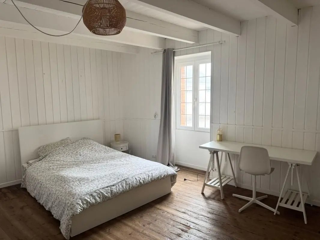 Maison à louer, 97m², Saint-Gildas-des-Bois
