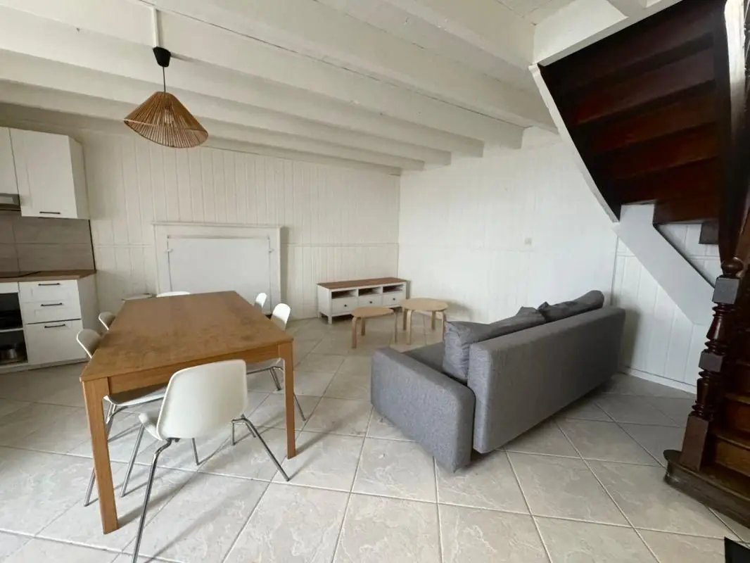 Maison à louer, 97m², Saint-Gildas-des-Bois