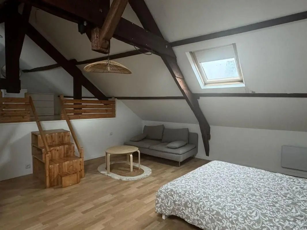 Maison à louer, 97m², Saint-Gildas-des-Bois