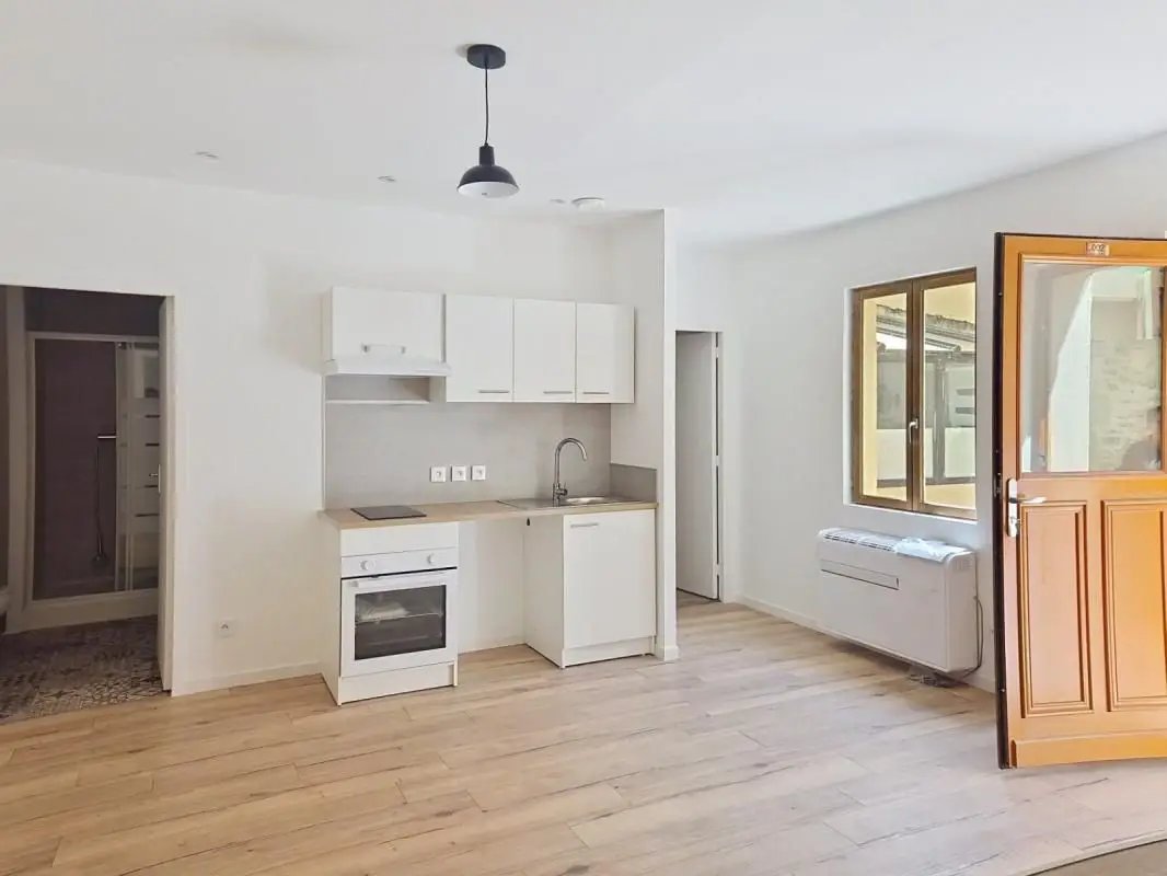 Appartement à louer, 41m², Figeac