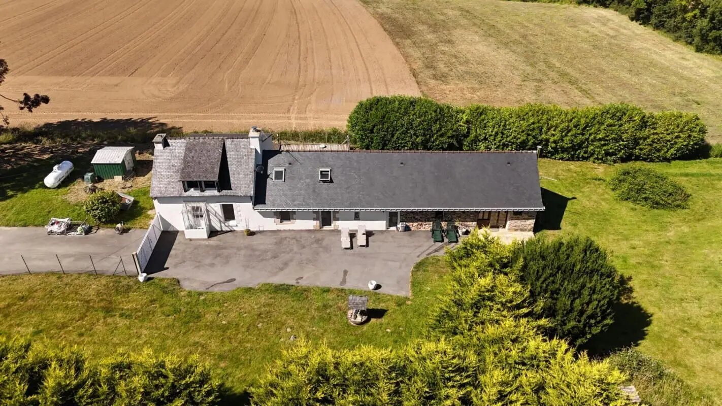 Maison à vendre, 166m², Kergrist