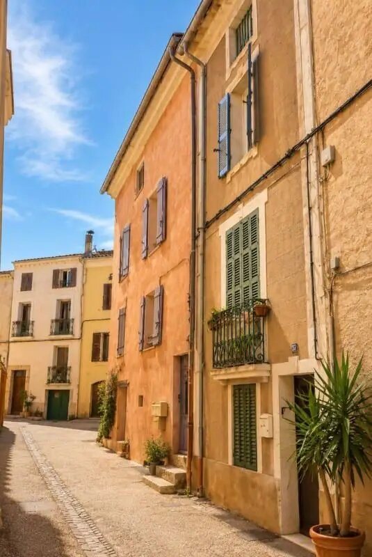 Maison à vendre, 62m², La Roquebrussanne
