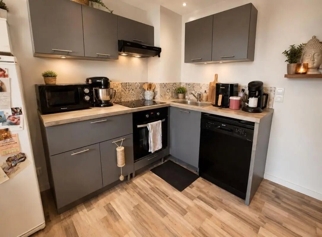 Maison à vendre, 62m², La Roquebrussanne