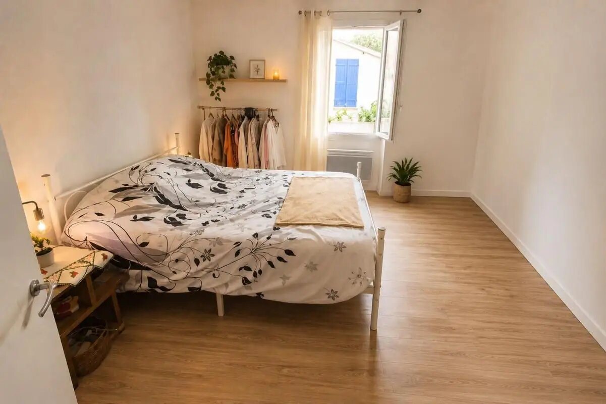 Maison à vendre, 62m², La Roquebrussanne