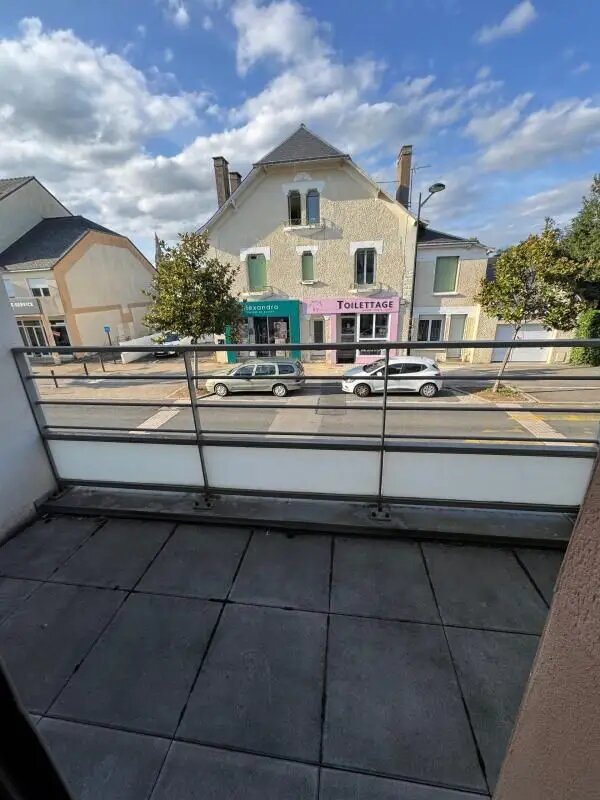 Appartement à louer, 36m², Sautron