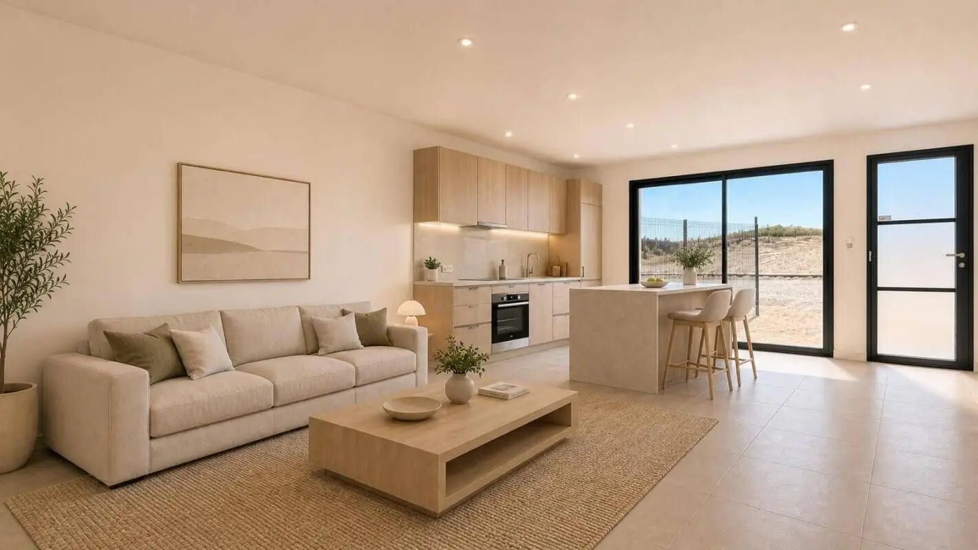 Maison à louer, 110m², La Turballe