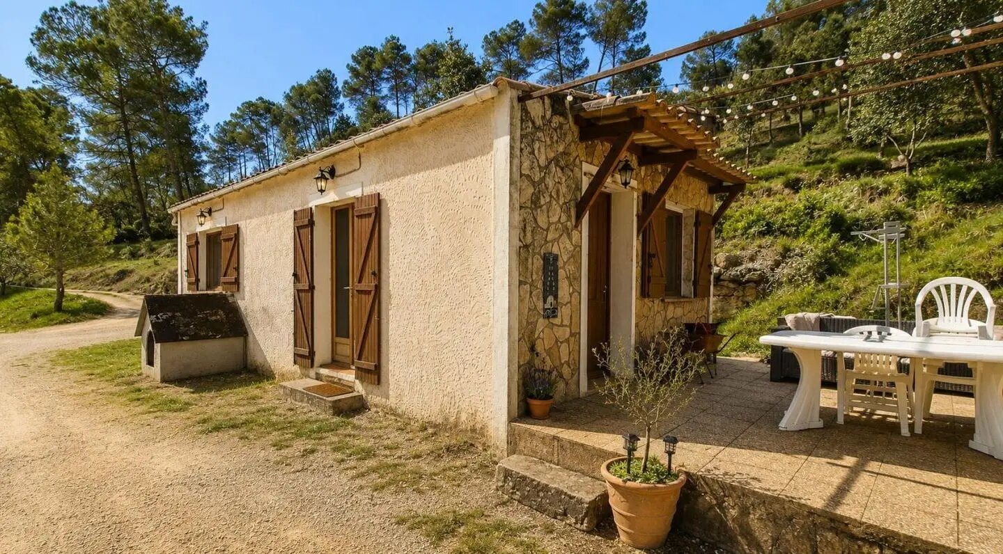 Maison à vendre, 41m², Barjols