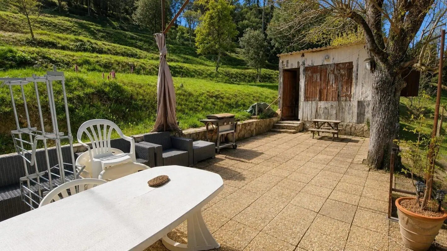 Maison à vendre, 41m², Barjols
