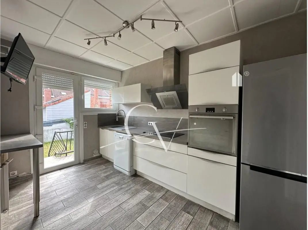 Maison à vendre, 86m², Lens