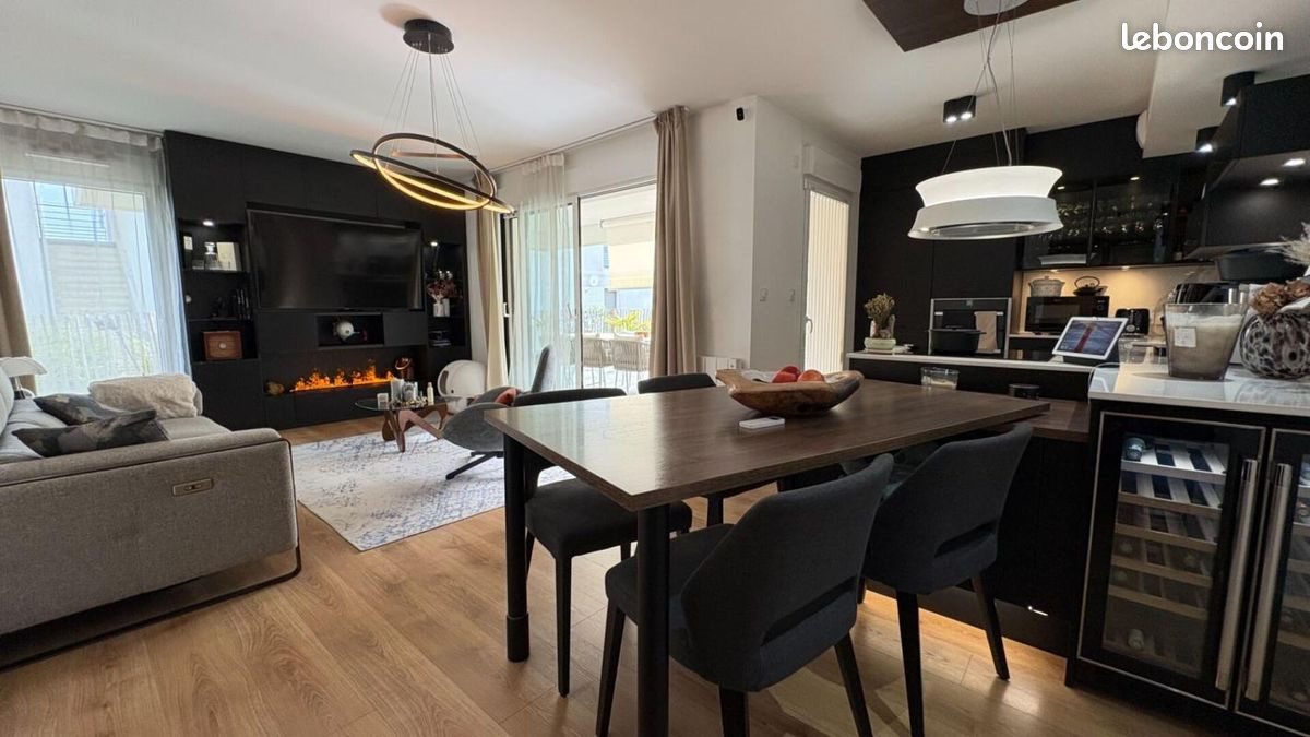 Appartement à vendre, 69m², Tours