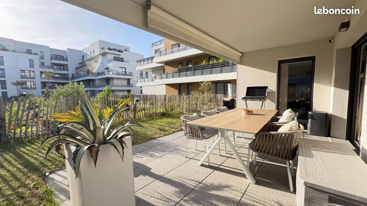 Appartement à vendre, 69m², Tours
