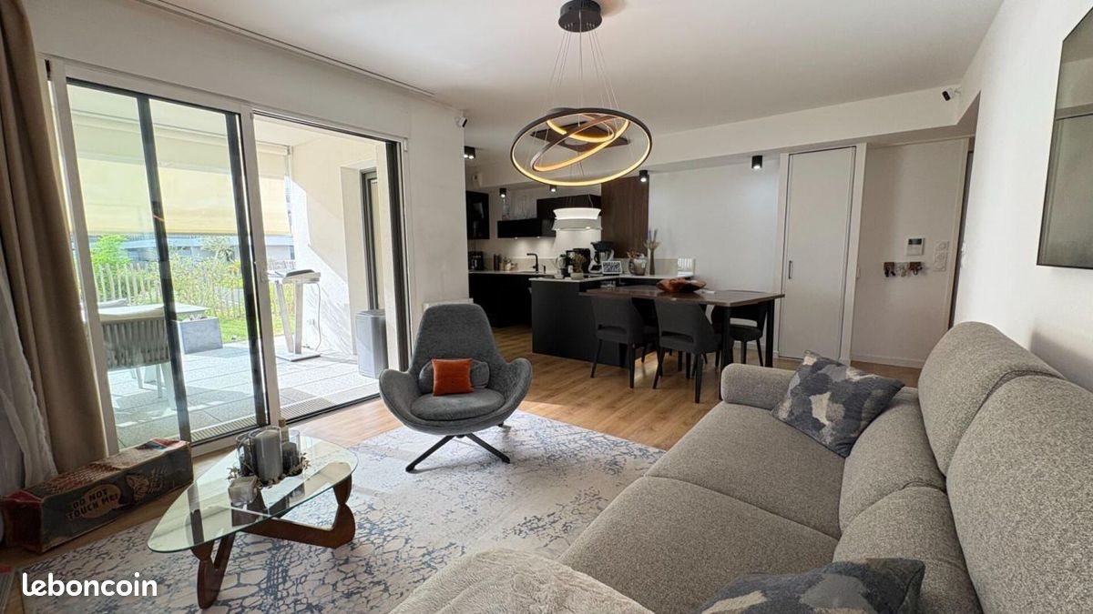 Appartement à vendre, 69m², Tours