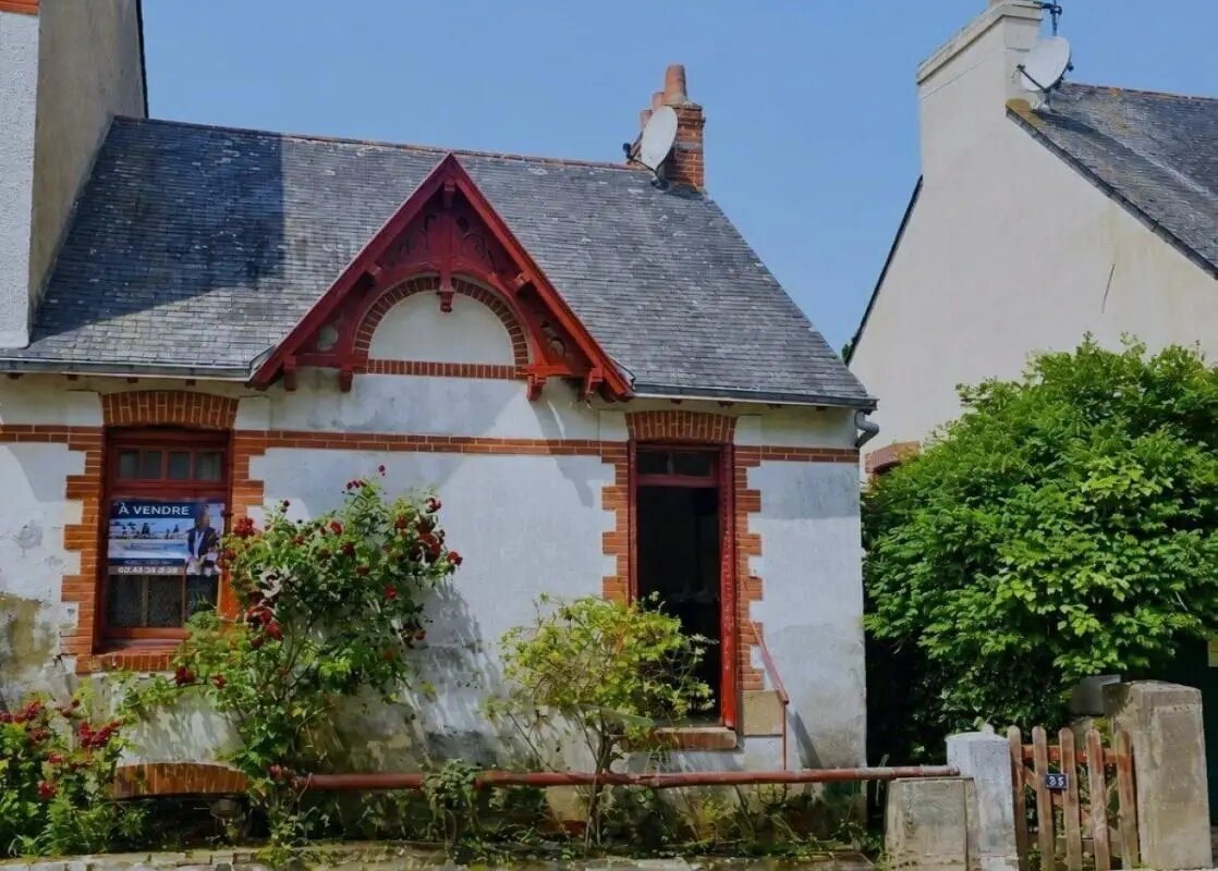 Maison à vendre, 73m², Le Pouliguen