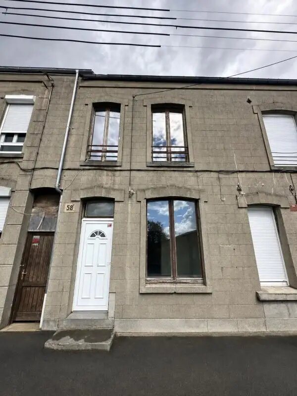 Maison à vendre, 96m², Maubeuge
