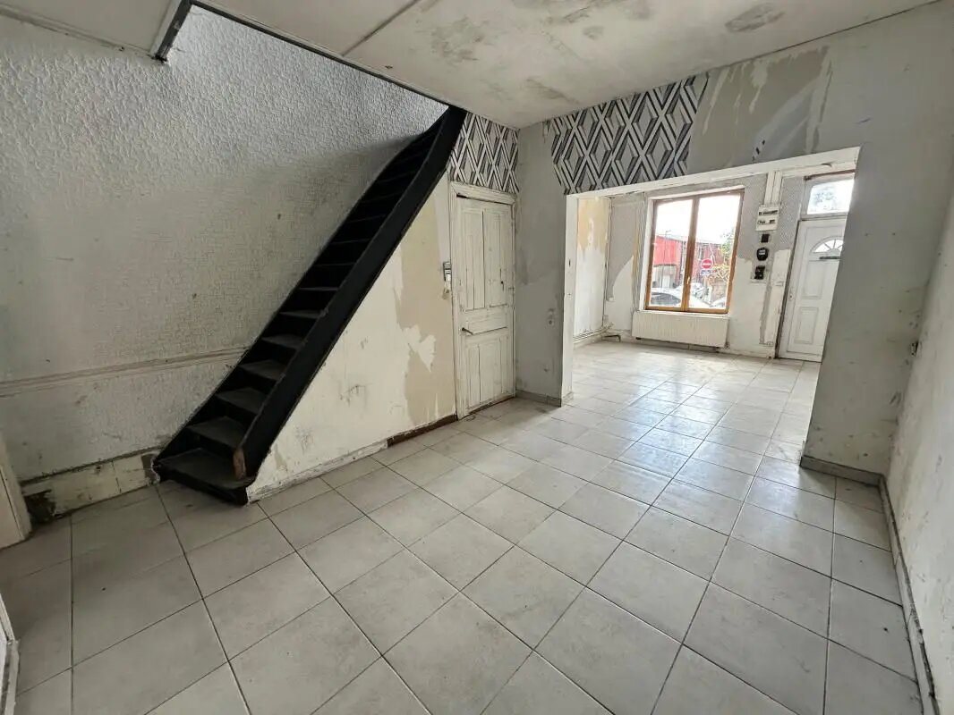 Maison à vendre, 96m², Maubeuge
