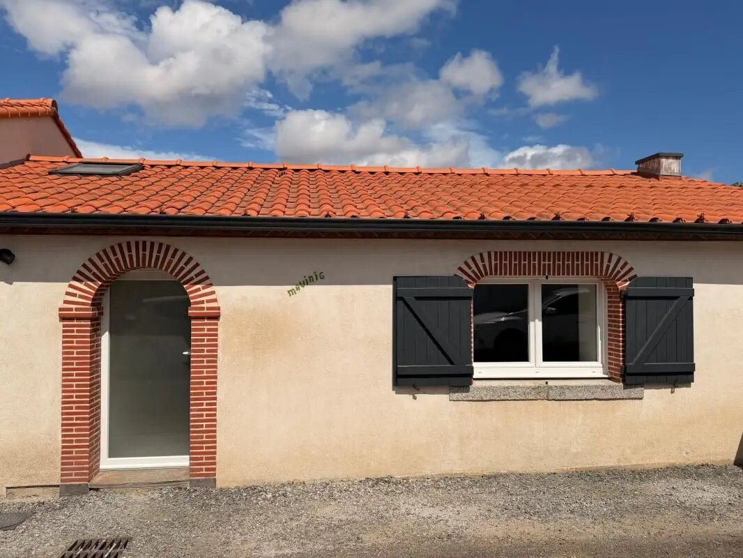 Maison à louer, 44m², Les Sorinières