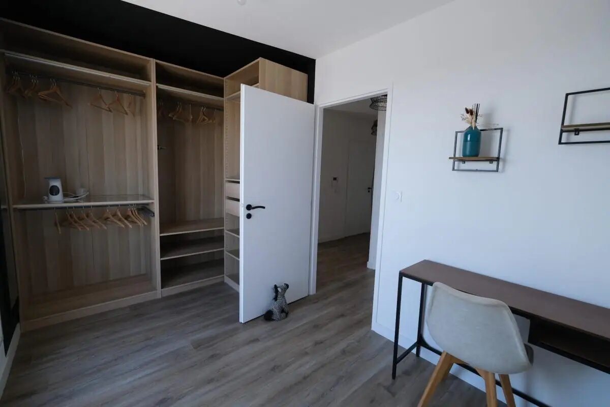 Appartement à louer, 71m², Saint-Herblain