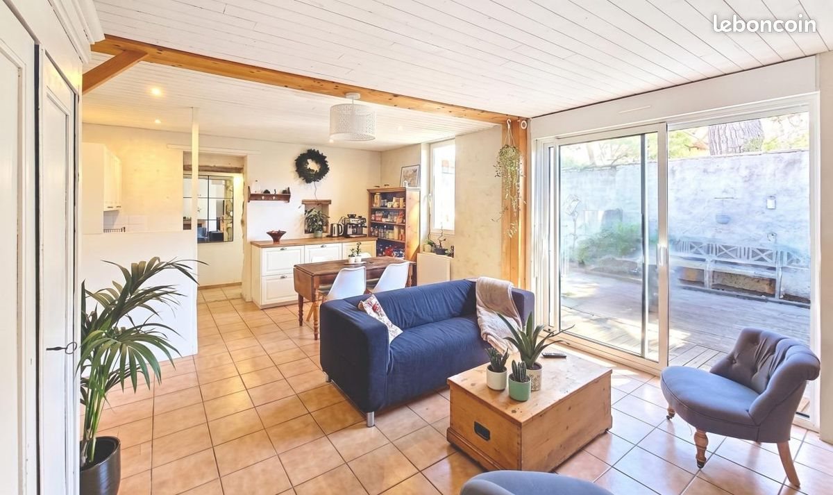 Maison à louer, 73m², La Baule-Escoublac