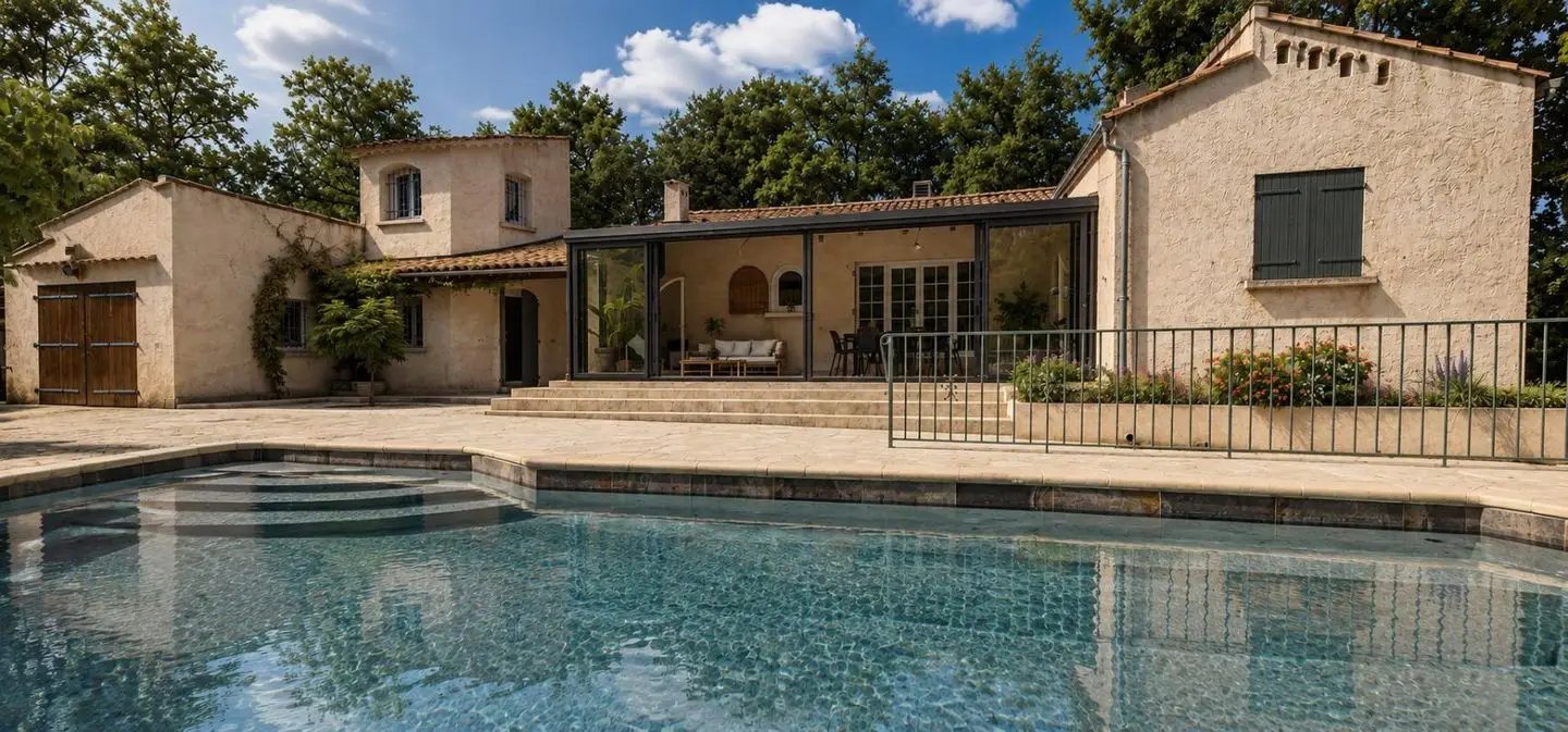 Maison à vendre, 135m², Garéoult