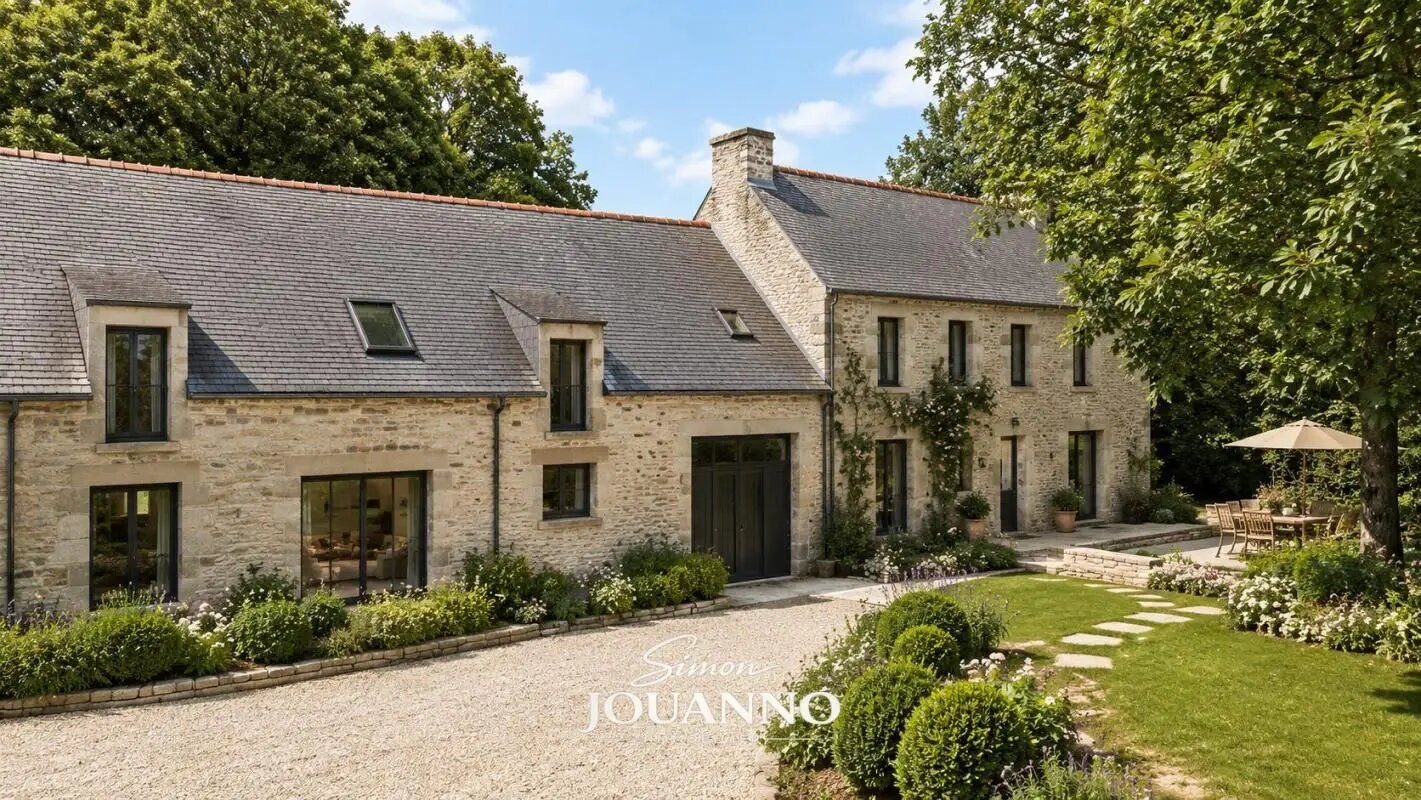 Maison à vendre, 350m², Noyal-Pontivy