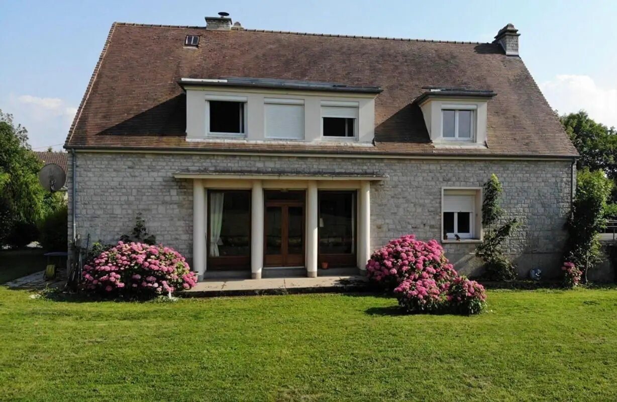 Maison à vendre, 202m², La Meauffe
