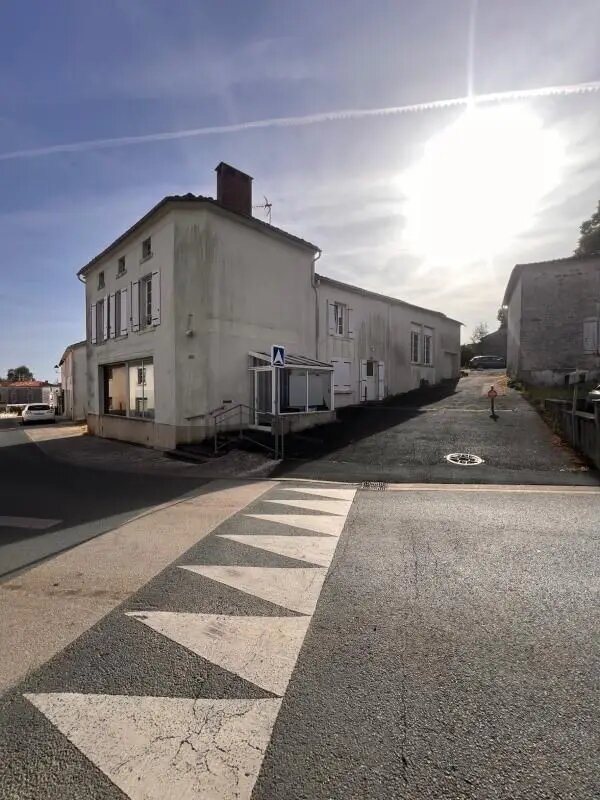 Maison à vendre, 181m², La Caillère-Saint-Hilaire