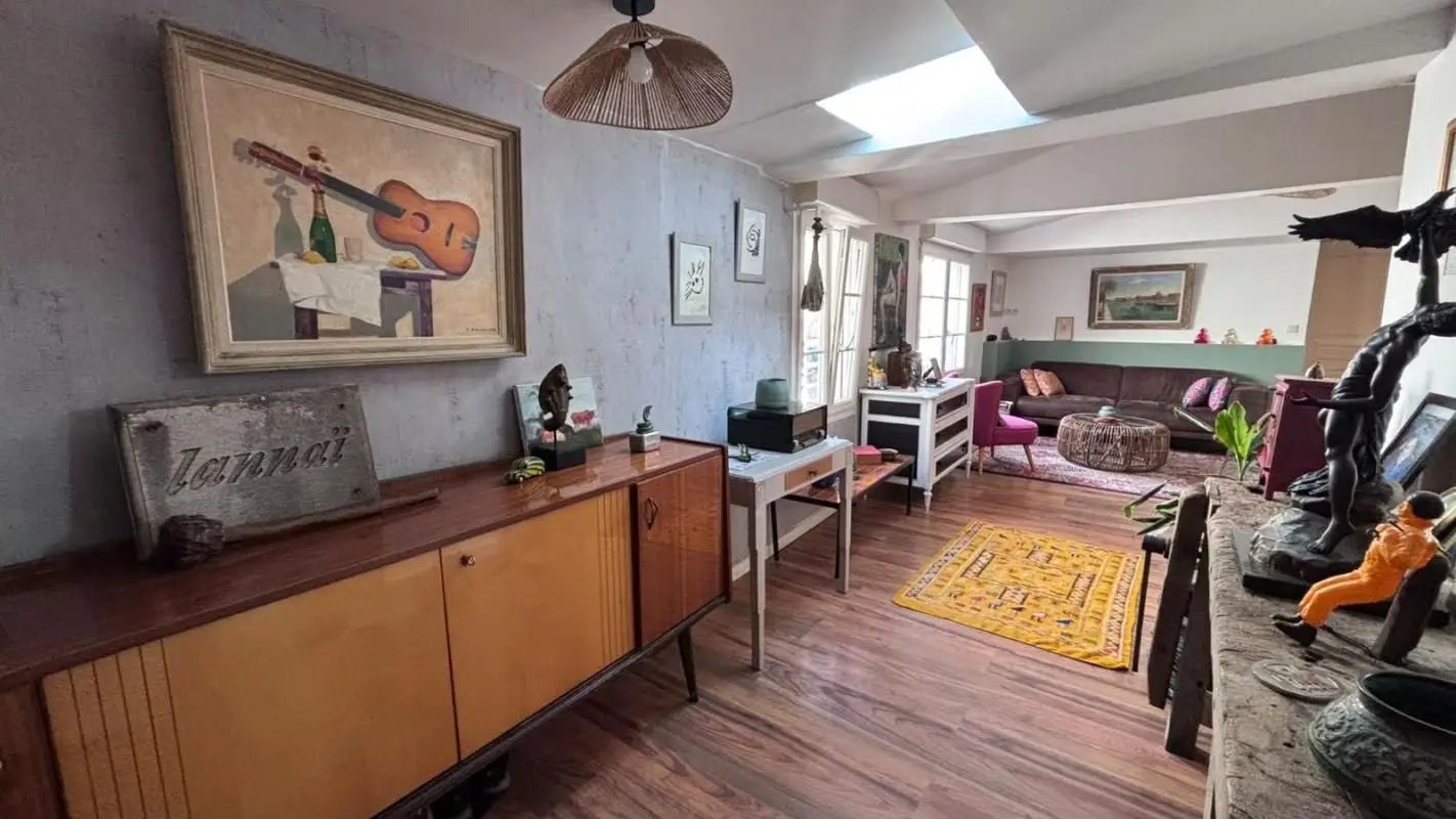 Appartement à vendre, 48m², Rochefort